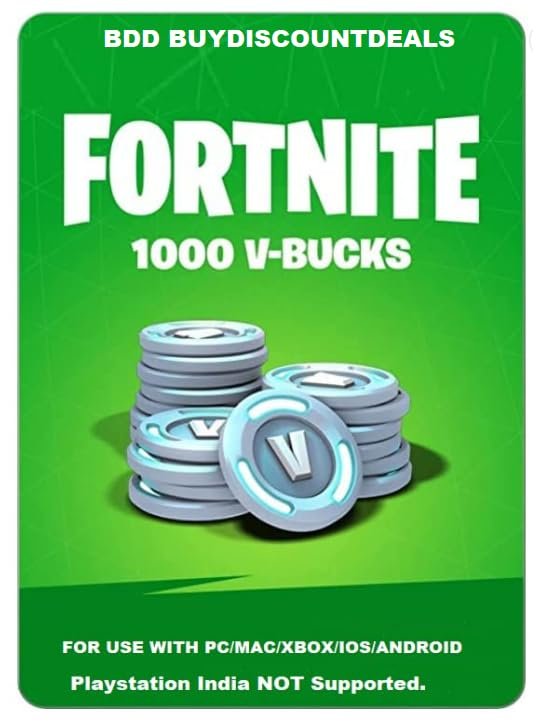 Image de Fortnite 1000 V-Bucks
